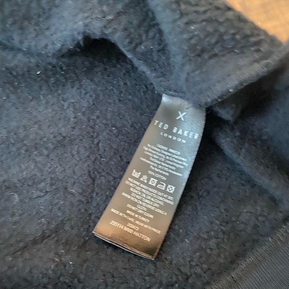 Ted Baker Black Hatton sweater - Picture 5 of 12